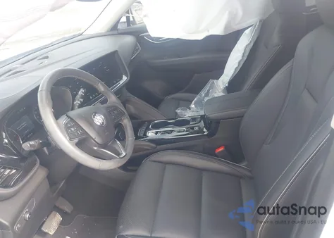 2023 Buick Envision Essence Awd from USA, damaged, VIN LRBFZPR49PD222729